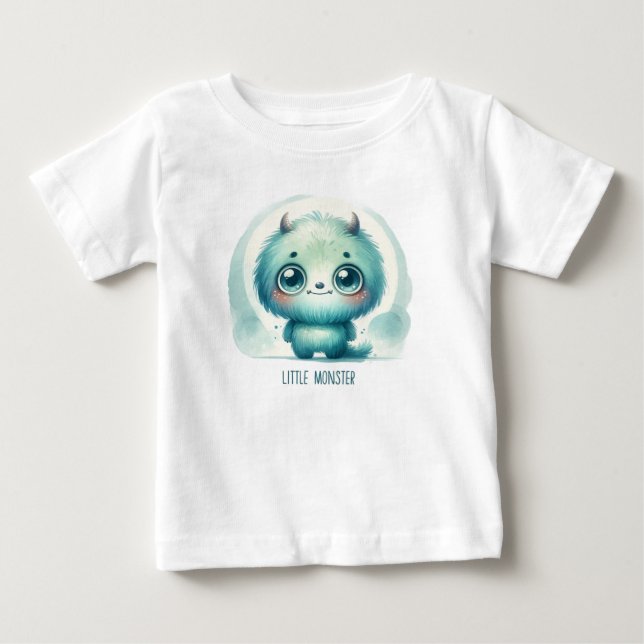 Adorable Monster Tee (Vorderseite)