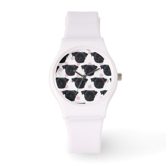 Adorable montre Carlin (Recto)