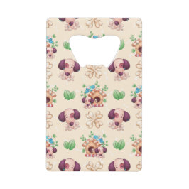 Adorable Motif de chien