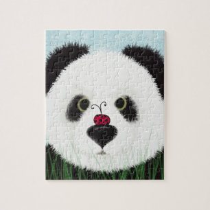 Adorable Panda Bear