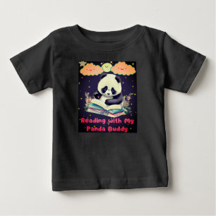 Adorable Panda Bekleidung T - Shirt