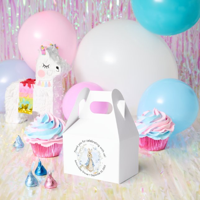 Adorable Peter Rabbit Geschenkschachtel (Party)