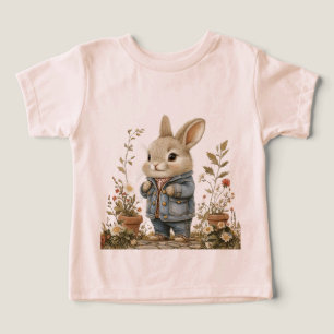 Adorable Petit Elmer le lapin
