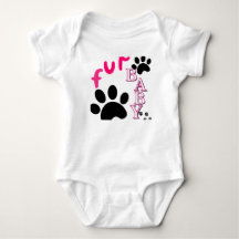 Adorable PetLover Baby Bodysuit Süße Tier Design