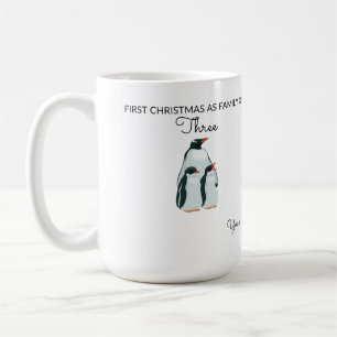 Adorable Pinguine Kaffeetasse