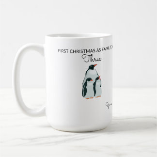 Adorable Pinguine Kaffeetasse