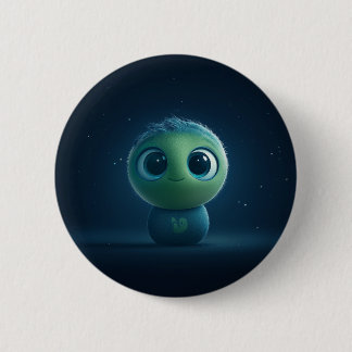 Adorable Pixar Inspirierte, schwindelerregende Kun Button