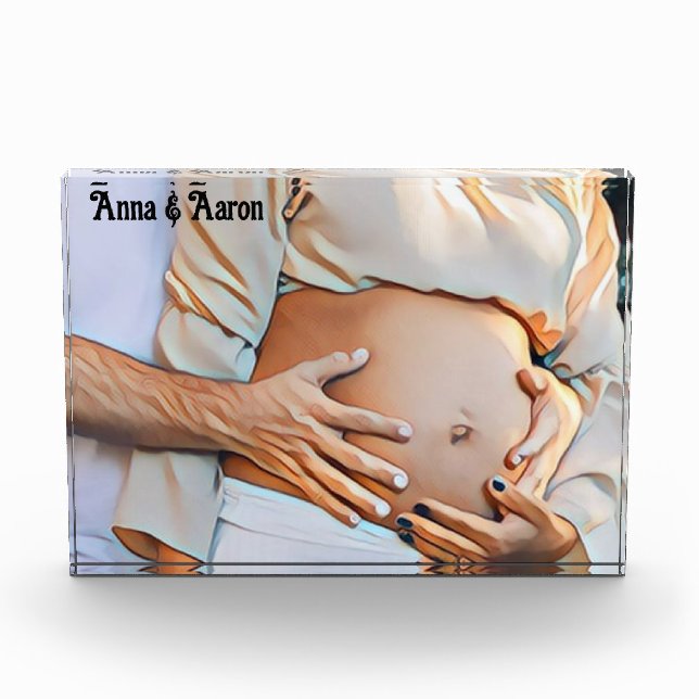 Adorable queen mom eternal love fotoblock (Vorderseite)