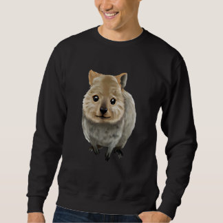 Adorable Quokka Sweatshirt