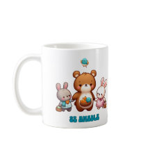 Adorable Se Amable Tassen Cups Spanisch