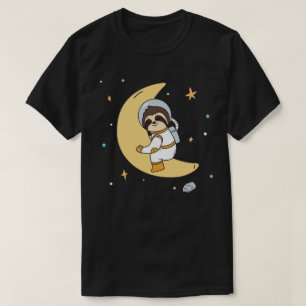Adorable Space Sloth T - Shirt