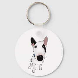 Adorable Spike gives you an imploring look Schlüsselanhänger