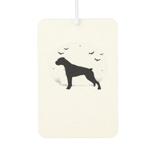Adorable Spooky Golden Retriever Ghost Classic T-S Autolufterfrischer (Vorderseite)
