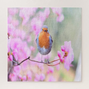 Adorable Spring Bird