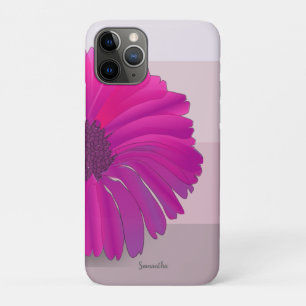 Adorable Stylish Daisy, Blume - Personalisiert Case-Mate iPhone Hülle