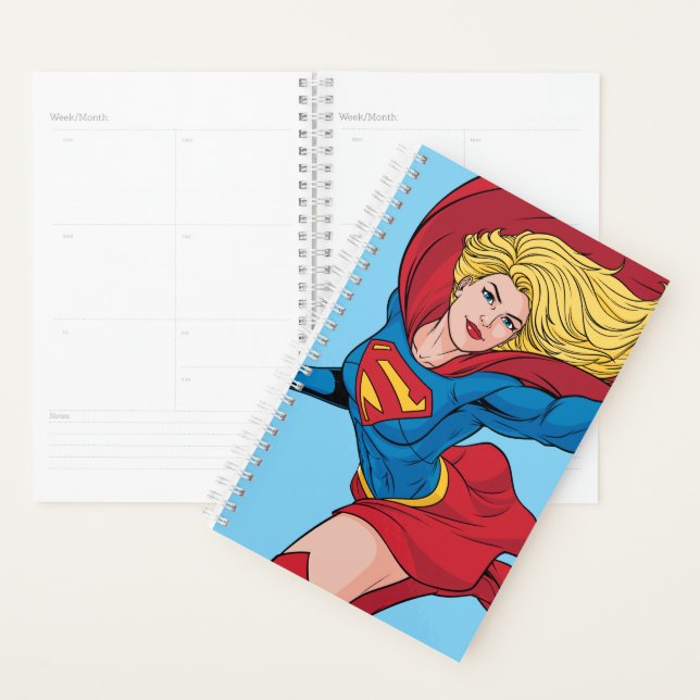 Adorable Supergirl Stance Planer (Anzeige)