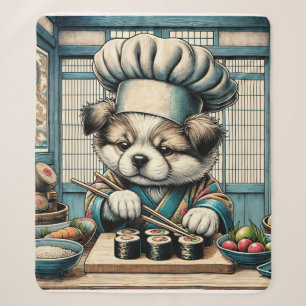 Adorable Sushi Koch Puppy Sherpadecke