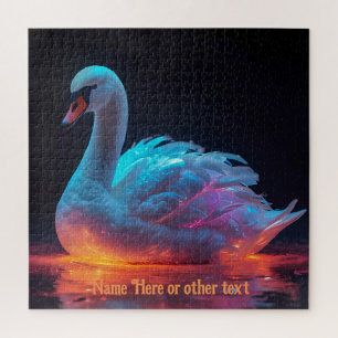 Adorable Swan für jeden Anlass