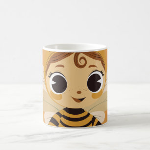 Adorable Tasse für kinderinteressierte Keramiken