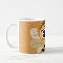 Adorable Tasse für kinderinteressierte Keramiken