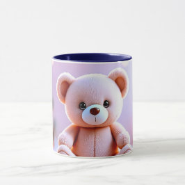 Adorable Teddy Bear Tasse