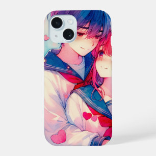 Adorable Thème Anime pour la Saint-Valentin
