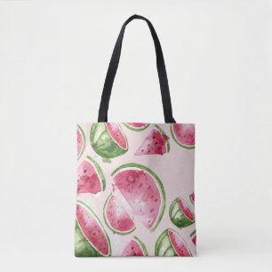 Adorable Watercolor Tasche