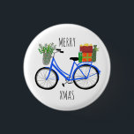 Adorable Weihnachten Fahrrad Urlaub Weihnachten Ge Button<br><div class="desc">Hoffe,  dass Ihnen dieses Ferien-Design gefällt. Fügen Sie Ihren eigenen Text hinzu,  wenn Sie möchten. Karo in meinem Shop für weitere passende Artikel wie Aufkleber,  Karten,  Tasse,  Handtücher,  Packpapier und andere Urlaubsmuster. Danke für den Einkauf mit mir! Wenn Sie etwas Angewohntes lass mir wissen!</div>