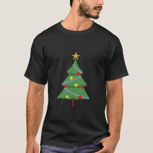 Adorable Weihnachtsbaum T-Shirt