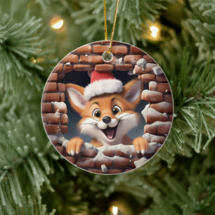 Adorable Xmas Dekoration - 3D