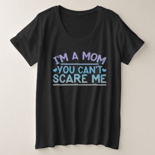 Adorables Drôle Je suis Maman T-Shirt