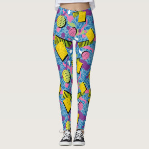 Adorables Synthwave/Vaporwave Style Leggings Yoga
