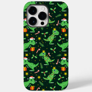 Adorables Weihnachten Adorable Cartoon Dinosaurier Case-Mate iPhone 14 Pro Max Hülle