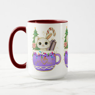 Adorables Weihnachten Adorable Sonnige Tasse