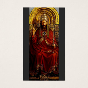 Adoration de l'agneau mystique par Jan van Eyck