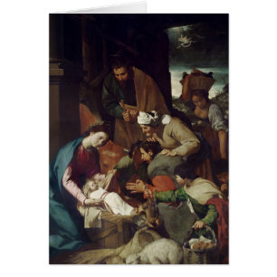 Adoration des bergers, 1630