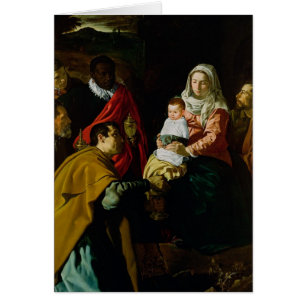 Adoration des rois, 1619