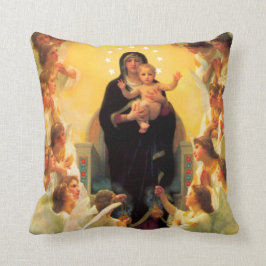 Adoration Prayer Pillow Kissen