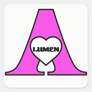 Adore Sticker