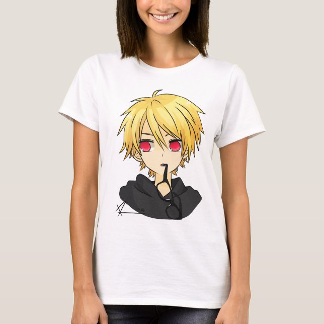 Adorkable T-Shirt (Vorderseite)