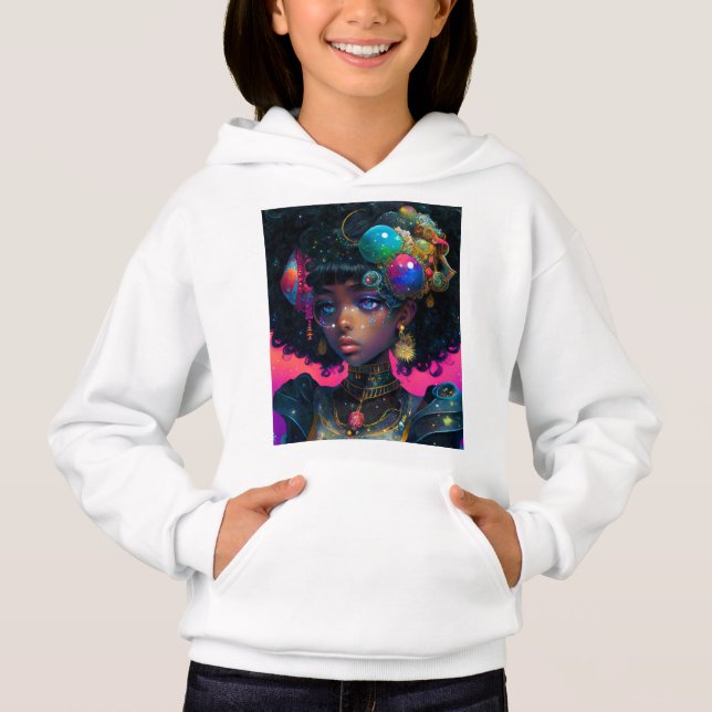 Adorned Knight Hoodie (Vorderseite)