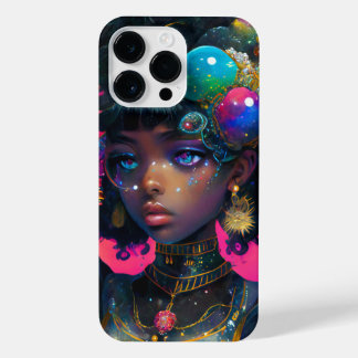 Adorned Knight iPhone 14 Pro Max Hülle