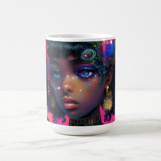 Adorned Knight Kaffeetasse (Mittel)