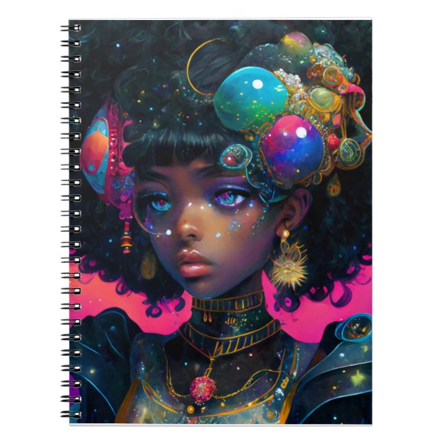 Adorned Knight Notizblock (Vorderseite)