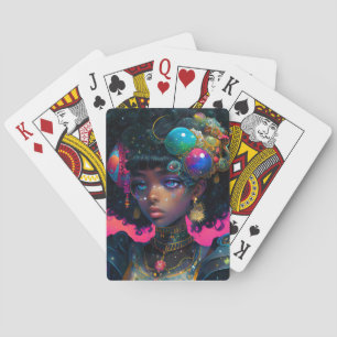 Adorned Knight Spielkarten