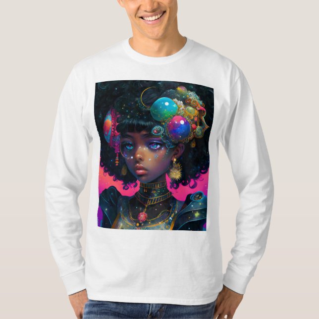 Adorned Knight T-Shirt (Vorderseite)