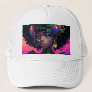 Adorned Knight Truckerkappe