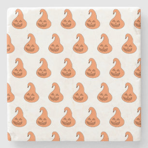 Adorobale Pumpkin Steinuntersetzer