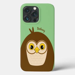 Adortable Baby Owl Case-Mate iPhone Hülle