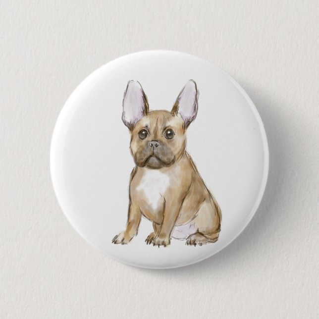 Adortable Button (Vorderseite)